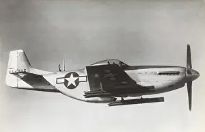 North American P-51 Mustang