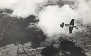 North American P-51 NA-73 Mustang 1