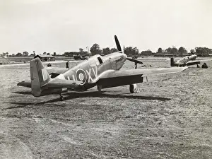 North American P-51 NA-73 Mustang 1