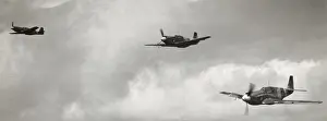 North American P-51 NA-73 Mustang 1
