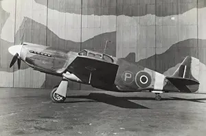 North American P-51 NA-73 Mustang 1