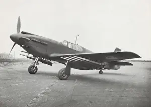 North American P-51 NA-73 Mustang 1