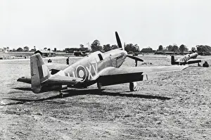 North American P-51 NA-73 Mustang 1