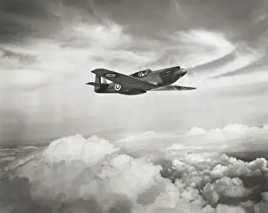 North American P-51 NA-73 Mustang 1