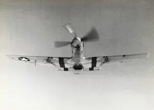 North American P-51B Mustang