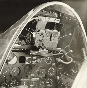 Single Engined Prints: North American P-51B Mustang 3