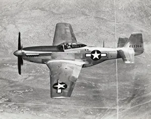 Jet Powered Gallery: North American P-51D Mustang