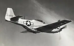 North American P-51D Mustang