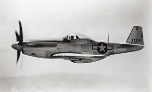 North American P-51D Mustang