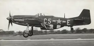 North American P-51D Mustang