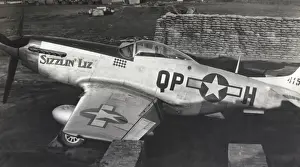 North American P-51D Mustang
