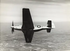North American P-51D Mustang