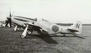 North American P-51D Mustang