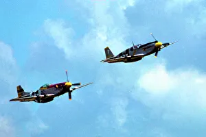 North American P-51D Mustang N11T Damn Yankee