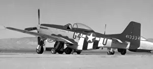 North American P-51D Mustang N5441V