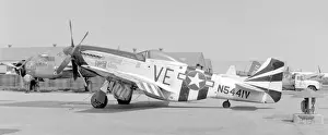 North American P-51D Mustang N5441V