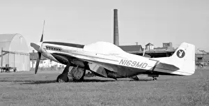 North American P-51D Mustang N5441V