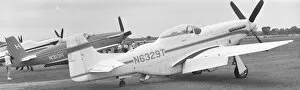 Images Dated 26th February 2021: North American P-51D Mustang N6329T