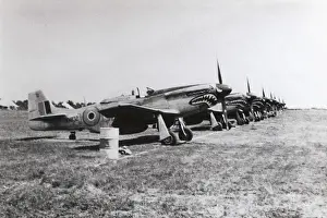 North American P-51K Mustang 4A