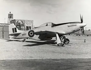 North American P-51K Mustang 4A