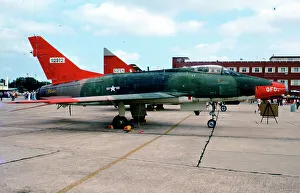 North American QF-100D 56-2912 - QF098