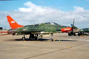 North American QF-100D 56-2978 - QF099