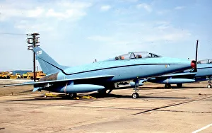 Glenn Prints: North American QF-100F Super Sabre 56-3905