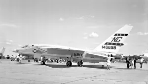North American RA-5C Vigilante 146698