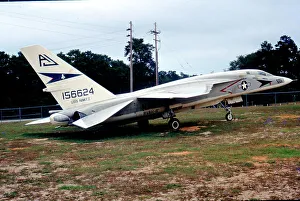 Pensacola Prints: North American RA-5C Vigilante 156624