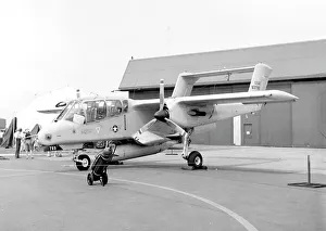 North American Rockwell OV-10A 68-3799
