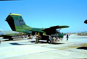 North American Rockwell OV-10A Bronco 67-14605