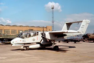 North American Rockwell OV-10A Bronco 67-14637