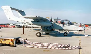 North American Rockwell OV-10D Bronco 155472