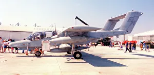 North American Rockwell OV-10D Bronco 155472