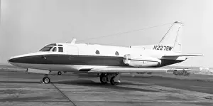 North American - Rockwell Sabre 40 N227SW