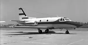 North American - Rockwell Sabre 40 N999BS