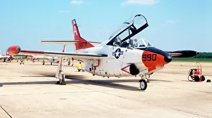 North American Rockwell T-2C Buckeye 159719