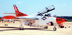 North American Rockwell T-2C Buckeye 159719