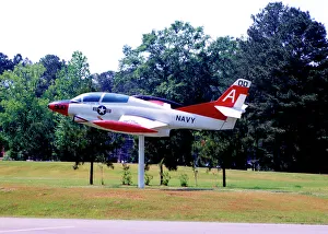 Buckeye Prints: North American Rockwell T-2C Buckeye 159727