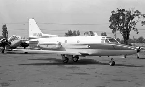 North American Sabre 40 N168H