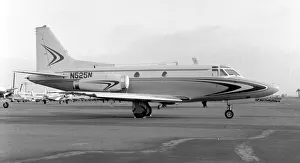 North American Sabre 40 N525N
