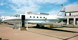 North American Sabreliner N65SR