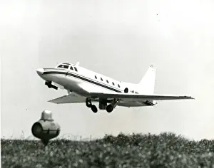 Sabreliner Prints: North American Sabreliner Series 60
