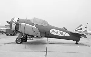 Mark Collection: North American SNJ-2 Texan N66082