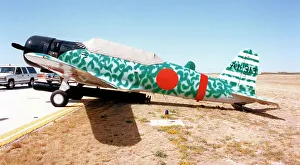 Confederate Prints: North American SNJ-5 Texan N3242G - AI-313