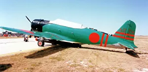 Confederate Prints: North American SNJ-5 Texan N3725G - AII-356