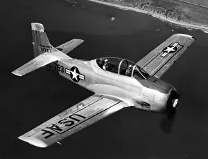 Trojan Prints: North American T-28 Trojan