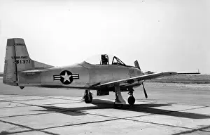 North American T-28 Trojan