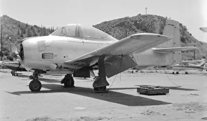 Arizona Gallery: North American T-28A Nomad N7708C