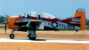 North American T-28A Trojan N3228G
